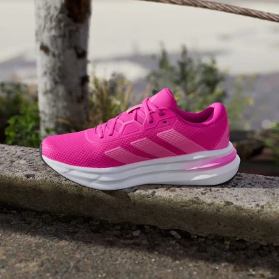 Adidas Galaxy 7 W shock pink/lucid pink/shock pink dámská sportovní obuv