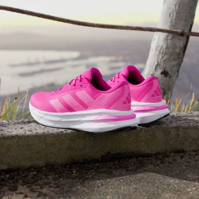 Adidas Galaxy 7 W shock pink/lucid pink/shock pink dámská sportovní obuv POUZE Velikost 40 2/3 (VÝPRODEJ)