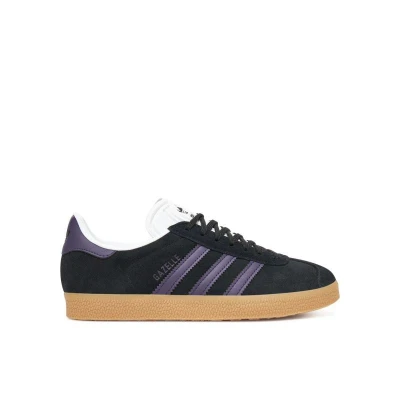 Adidas Gazelle W aurora plum/core black/cloud white dámské tenisky