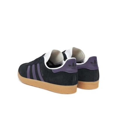 Adidas Gazelle W aurora plum/core black/cloud white dámské tenisky