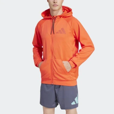 Adidas GG SL FZHD IW8414 M pánska mikina