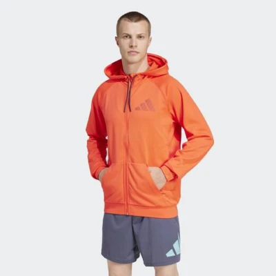 Adidas GG SL FZHD IW8414 M pánska mikina
