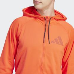 Adidas GG SL FZHD IW8414 M pánská mikina
