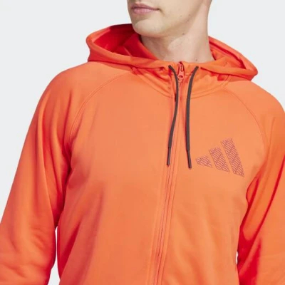 Adidas GG SL FZHD IW8414 M pánska mikina