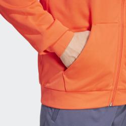 Adidas GG SL FZHD IW8414 M pánská mikina