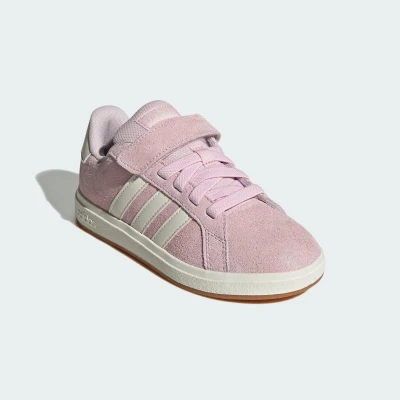 Adidas Grand Court 00S EL C JH6181 K Dětská obuv
