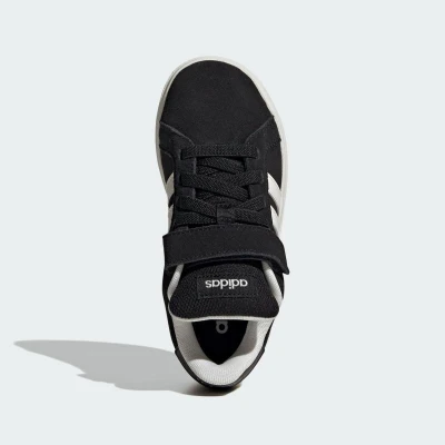 Adidas Grand Court 00S EL C JP5896 K dětské tenisky POUZE EU 35 (VÝPRODEJ)