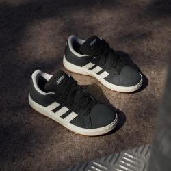 Adidas Grand Court 00S K JH6178 Dětská obuv POUZE UK 5 / EU 38 (VÝPRODEJ)