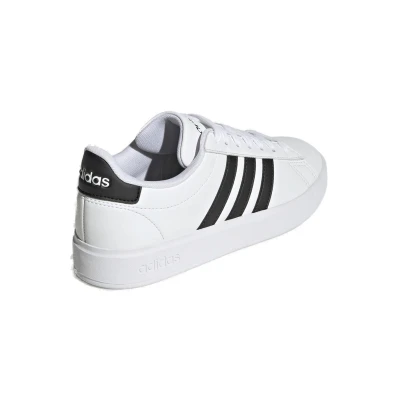 Adidas Grand Court 2.0 cloud white/core black/core black dámské tenisky