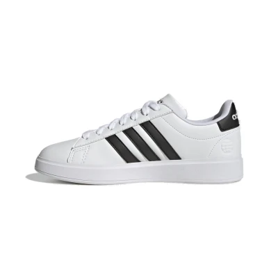 Adidas Grand Court 2.0 cloud white/core black/core black dámské tenisky