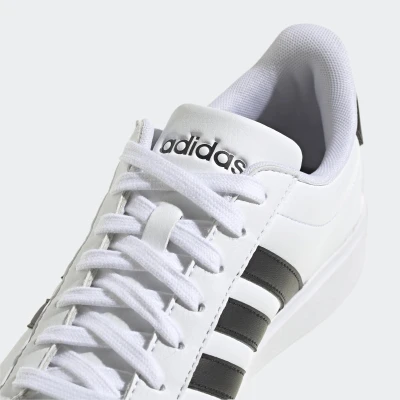 Adidas Grand Court 2.0 cloud white/core black/core black dámské tenisky