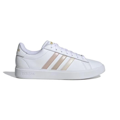 Adidas Grand Court 2.0 cloud white/wonder white/wonder beige dámské tenisky