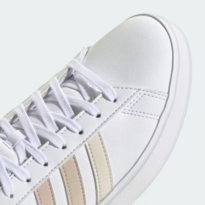 Adidas Grand Court 2.0 cloud white/wonder white/wonder beige dámské tenisky