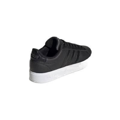 Adidas Grand Court 2.0 core black/core black/silver metallic dámské tenisky