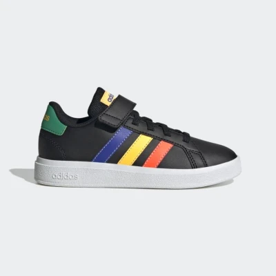 Adidas Grand Court 2.0 EL K HP8914 dětské tenisky