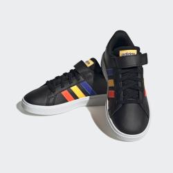Adidas Grand Court 2.0 EL K HP8914 dětské tenisky