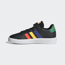 Adidas Grand Court 2.0 EL K HP8914 dětské tenisky