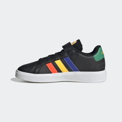 Adidas Grand Court 2.0 EL K HP8914 dětské tenisky