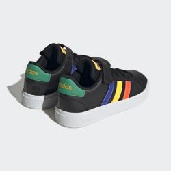 Adidas Grand Court 2.0 EL K HP8914 dětské tenisky