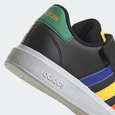 Adidas Grand Court 2.0 EL K HP8914 dětské tenisky