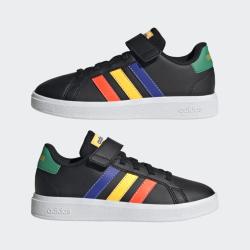 Adidas Grand Court 2.0 EL K HP8914 dětské tenisky