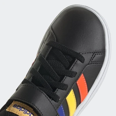 Adidas Grand Court 2.0 EL K HP8914 dětské tenisky