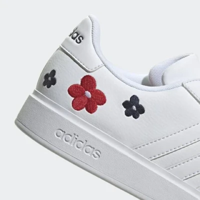 Adidas Grand Court 2.0 HP9416 W dámské tenisky POUZE UK 7,5 / EU 41,5 (VÝPRODEJ)