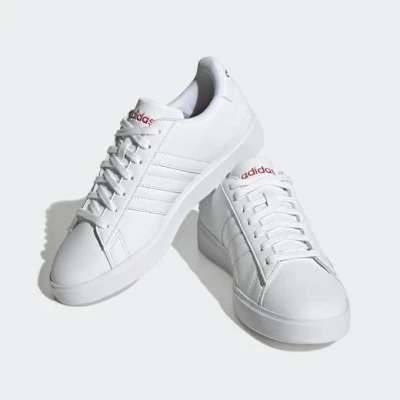 Adidas Grand Court 2.0 HP9416 W dámské tenisky POUZE UK 7,5 / EU 41,5 (VÝPRODEJ)