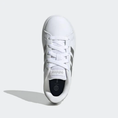 Adidas Grand Court 2.0 K GW6506 dětské tenisky