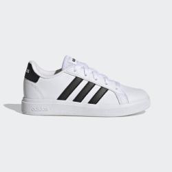 Adidas Grand Court 2.0 K GW6511 dětské tenisky POUZE UK 5 / EU 38 (VÝPRODEJ)