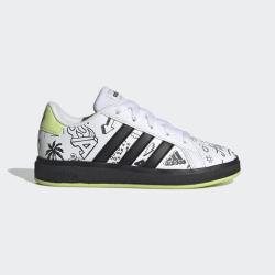 Adidas Grand Court 2.0 K IG4853 dětské tenisky