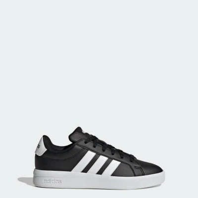 Adidas Grand Court 3.0 J JP9366 K dětská obuv