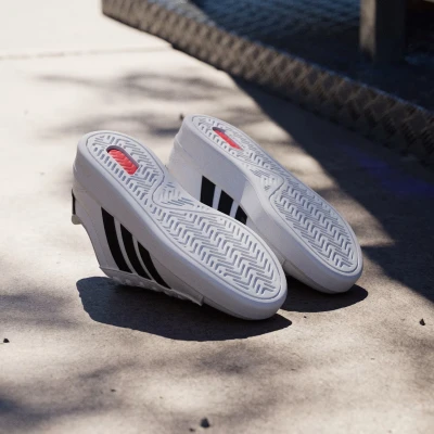 Adidas Grand Court 3.0 W cloud white/core black/cloud white dámské tenisky
