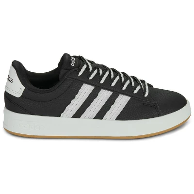 Adidas Grand Court 3.0 W core black/core white/gum 3 dámské tenisky