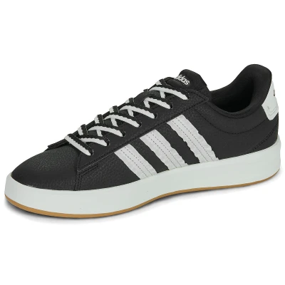 Adidas Grand Court 3.0 W core black/core white/gum 3 dámské tenisky