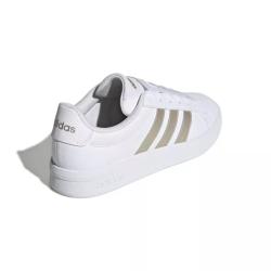 Adidas Grand Court BASE 3.0 HQ0094 W Tenisky dámské POUZE UK 5 / EU 38 (VÝPRODEJ)