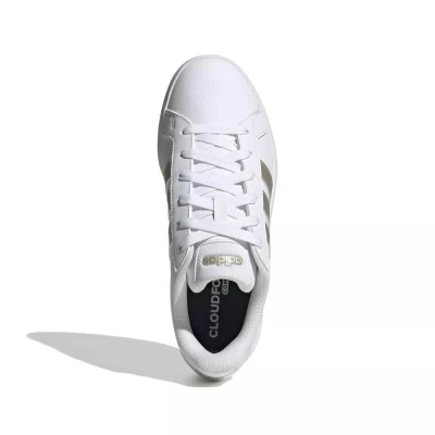 Adidas Grand Court BASE 3.0 HQ0094 W Tenisky dámské POUZE UK 7,5 / EU 41,5 (VÝPRODEJ)