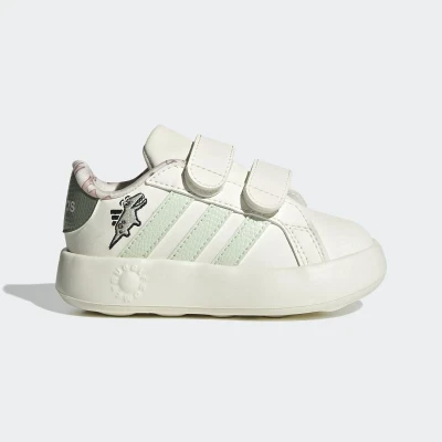 Adidas Grand Court DINO CF I JI3898 Tenisky Infanti POUZE EU 24 (VÝPRODEJ)