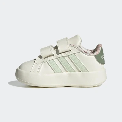Adidas Grand Court DINO CF I JI3898 Tenisky Infanti POUZE EU 24 (VÝPRODEJ)