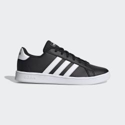 Adidas Grand Court K EF0102 dětská obuv