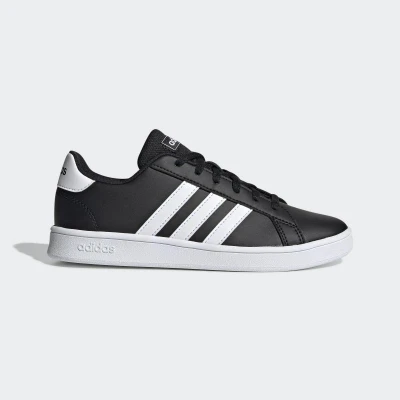 Adidas Grand Court K EF0102 dětská obuv