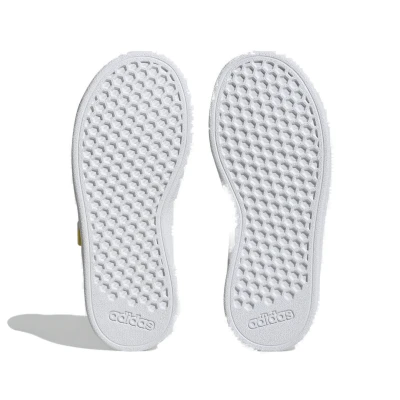 Adidas Grand Court Mickey cloud white/core black/better scarlet dětské tenisky