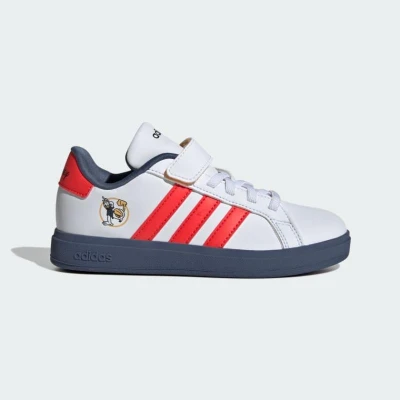 Adidas Grand Court Mickey EL C IF4061 K dětské tenisky