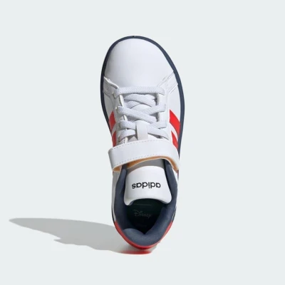 Adidas Grand Court Mickey EL C IF4061 K dětské tenisky