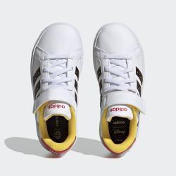 Adidas Grand Court Mickey EL K HP7760 dětské tenisky