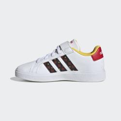 Adidas Grand Court Mickey EL K HP7760 dětské tenisky