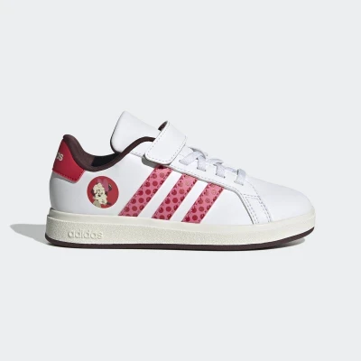 Adidas Grand Court Minnie EL C IH6310 K dětské tenisky Adidas Grand Court Minnie EL C IH6310 K dětské tenisky