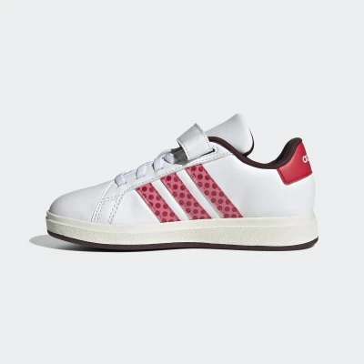 Adidas Grand Court Minnie EL C IH6310 K dětské tenisky