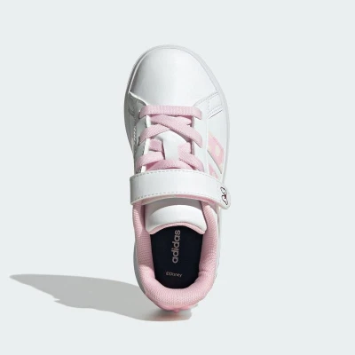 Adidas Grand Court Minnie EL K JR8134 dětské tenisky
