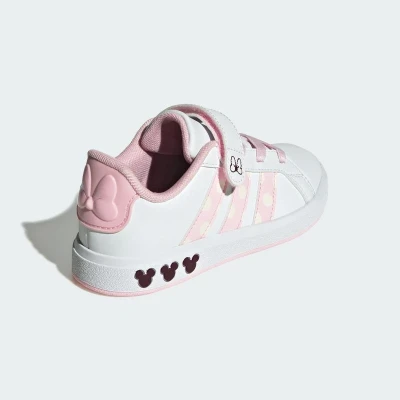 Adidas Grand Court Minnie EL K JR8134 dětské tenisky POUZE EU 31 (VÝPRODEJ)